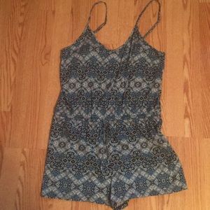 Aero romper
